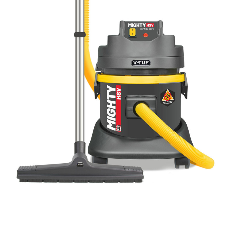V-TUF Mighty M-Class Wet/Dry Vacuum - MIGHTYHSV110