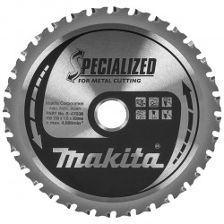 Makita Metal Circular Saw Blade B-47036