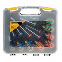 XTrade 8-Piece Screwdriver Set X0900064