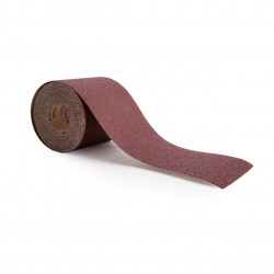 Abracs Sandpaper Roll 80 Grit 10m - ABS11510080