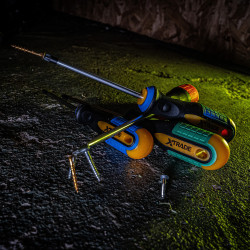 XTrade 8-Piece Screwdriver Set X0900064