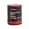 Abracs Sandpaper Roll 180 Grit 10m - ABS11510180