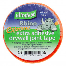 Ultratape Drywall Tape 48mm x 90m - 08045090CWOR