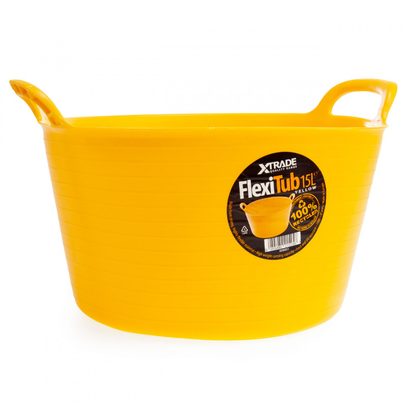 XTrade Flexi-Tub 15L - X0900053 XTrade Flexi-Tub 15L - X0900053