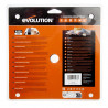 Evolution R255 Circular Saw Blade - R255