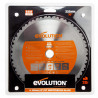 Evolution R255 Circular Saw Blade - R255
