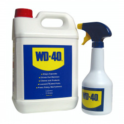 WD-40 Multi-Use 5L Spray - 44506