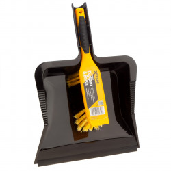 XTrade Dustpan & Brush X0600001