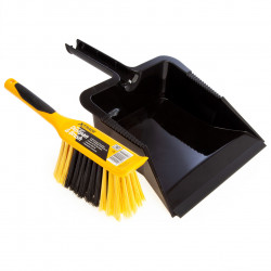 XTrade Dustpan & Brush X0600001