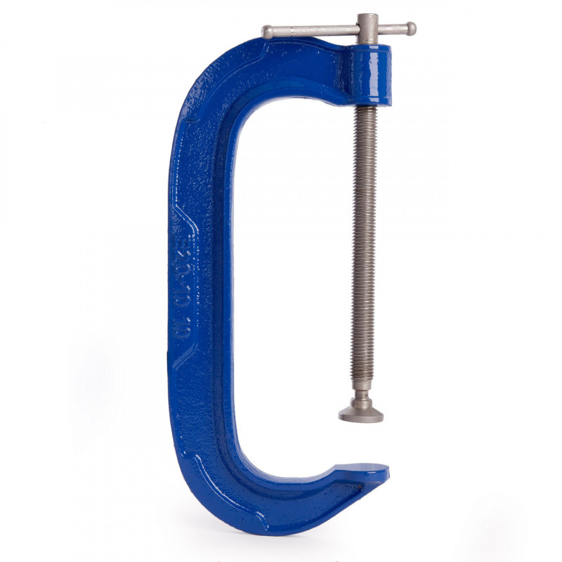 Eclipse E20-10 Heavy-Duty G-Clamp - E20-10 Eclipse E20-10 Heavy-Duty G-Clamp - E20-10