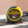 Stanley FatMax Tape Measure 8m - 0-33-728