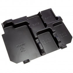 Makita 835G74-2 Makpac Battery Charger Inlay
