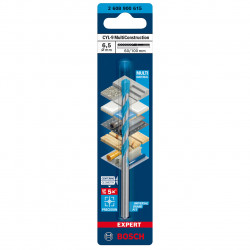 Bosch EXPERT CYL-9 Drill Bit 6.5x60mm - 2608900615