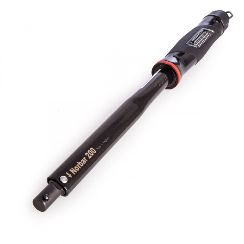 Norbar NorTorque 200 Torque Wrench 130143 Norbar NorTorque 200 Torque Wrench 130143