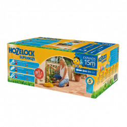 Hozelock Superhoze 15m Hose Set - 8215