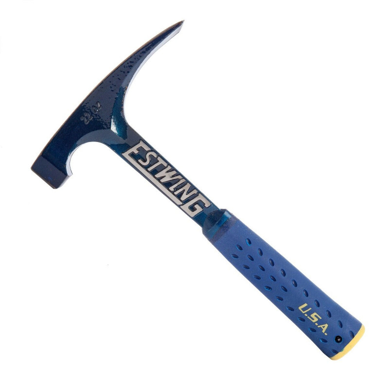 Estwing E6-22BLC Bricklayer Hammer - E6-22BLC Estwing E6-22BLC Bricklayer Hammer - E6-22BLC