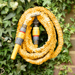 Hozelock Superhoze 30m Hose Set - 8230