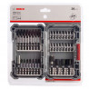 Bosch Impact Driver Bit Set (36pc) - 2608522365