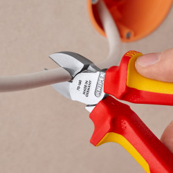 Knipex 7006160SB Diagonal Cutter - 7006160SB