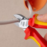 Knipex 7006160SB Diagonal Cutter - 7006160SB