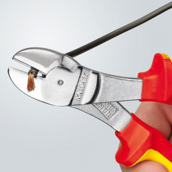 Knipex 7406180SB Diagonal Cutters - 7406180SB