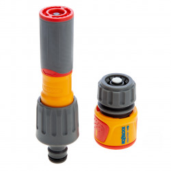 Hozelock 3-in-1 Nozzle AquaStop - 100-100-226