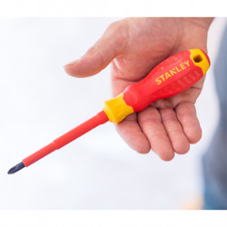 Stanley STHT60032-0 VDE Insulated Screwdriver Set (10 Piece)