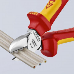 Knipex 7006160SB Diagonal Cutter - 7006160SB