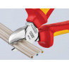 Knipex 7006160SB Diagonal Cutter - 7006160SB