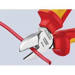 Knipex 7006160SB Diagonal Cutter - 7006160SB