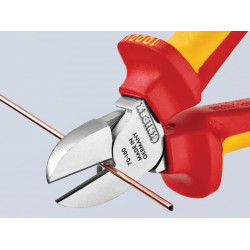 Knipex 7006160SB Diagonal Cutter - 7006160SB