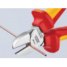Knipex 7006160SB Diagonal Cutter - 7006160SB