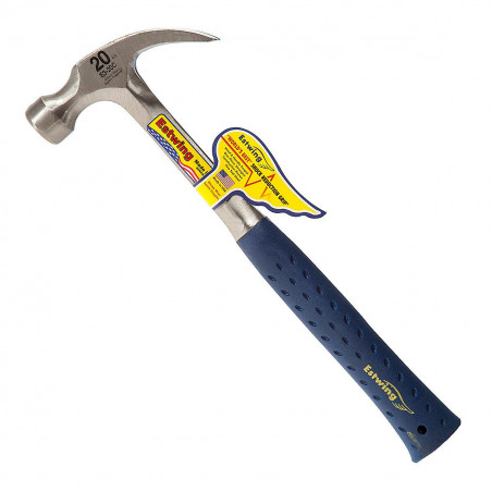 Estwing E3-20C Claw Hammer - E3/20C