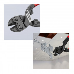 Knipex 71 01 200SB Bolt Cutters - 7101200SB