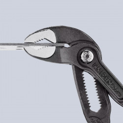 Knipex Cobra Water Pump Pliers 180mm - 8701180SB