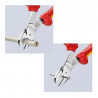 Knipex 7406200SB Diagonal Cutters - 7406200SB