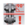 Knipex 71 01 200SB Bolt Cutters - 7101200SB