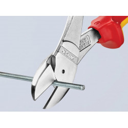 Knipex 7406200SB Diagonal Cutters - 7406200SB