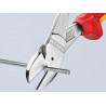 Knipex 7406200SB Diagonal Cutters - 7406200SB