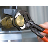Knipex Cobra Water Pump Pliers 180mm - 8701180SB