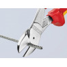Knipex 7406200SB Diagonal Cutters - 7406200SB