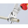 Knipex 7406200SB Diagonal Cutters - 7406200SB