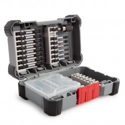 Bosch Impact Driver Bit Set (31pc) - 2608522366