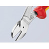 Knipex 7406200SB Diagonal Cutters - 7406200SB