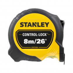 Stanley STHT37236-5 CONTROL-LOCK Tape Measure 26’ / 8m