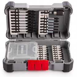 Bosch Impact Driver Bit Set (31pc) - 2608522366