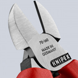 Knipex 70 02 160 SB Diagonal Cutter - 7002160SB