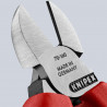 Knipex 70 02 160 SB Diagonal Cutter - 7002160SB