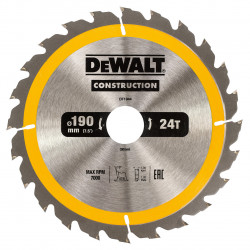 Dewalt DT1944 Circular Saw Blade - DT1944