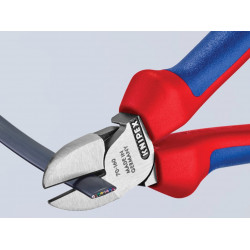 Knipex 70 02 160 SB Diagonal Cutter - 7002160SB